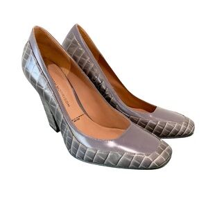 Sigerson Morrison Shoes Heels Gray 6.5